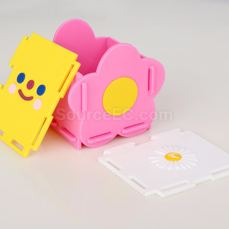 Customization DIY Pen Holder Promotional Products