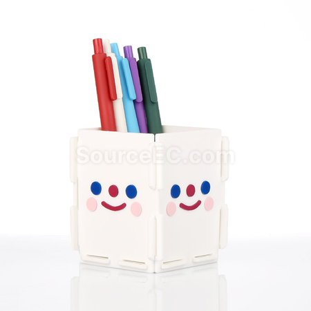 Customization DIY Pen Holder Promotional Products