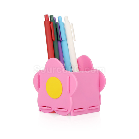 Customization DIY Pen Holder Promotional Products