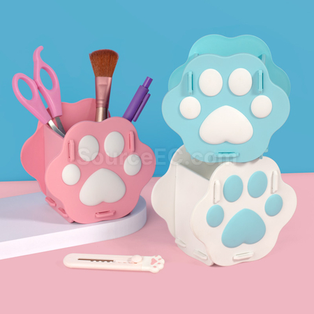 Customization DIY Pen Holder Promotional Products