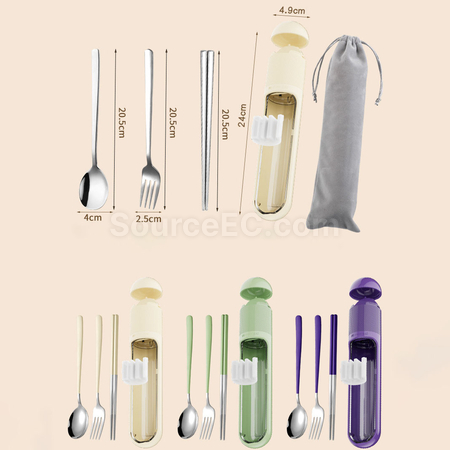 Customization 316 Stainless Steel Tableware Promotional Products