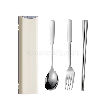 Customization Stainless Steel Tableware Promotional Products