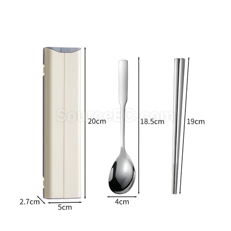Customization Stainless Steel Tableware Promotional Products