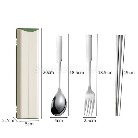 Customization Stainless Steel Tableware Promotional Products