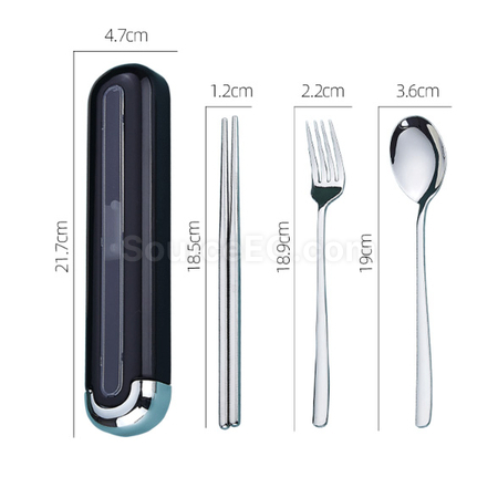 Customization 316L Stainless Steel Tableware Promotional Products