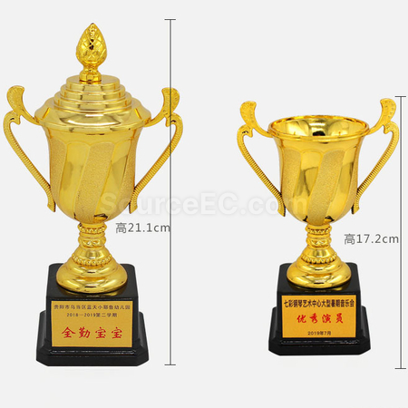 Customization Trophy Cup Promotional Products