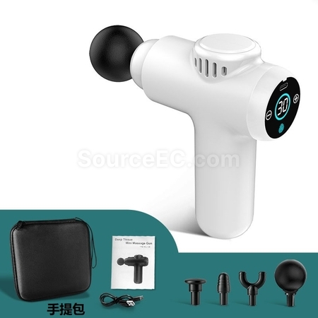 Customization Fascia Massager Gun Promotional Products