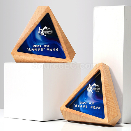 Customization Crystal Trophy Promotional Products