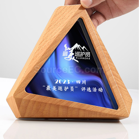 Customization Crystal Trophy Promotional Products
