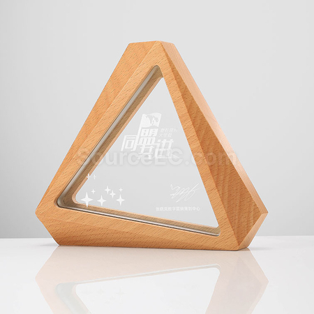 Customization Crystal Trophy Promotional Products