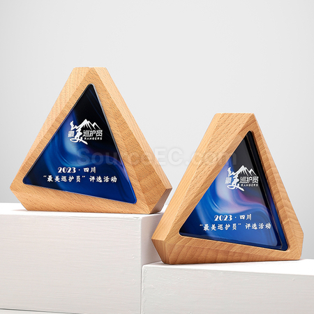 Customization Crystal Trophy Promotional Products