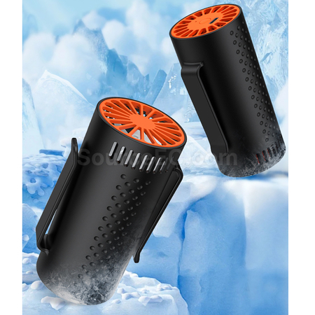 Customization Portable Waist Fan Promotional Products