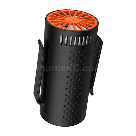 Customization Portable Waist Fan Promotional Products