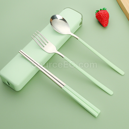 Customization Stainless Steel Tableware Promotional Products