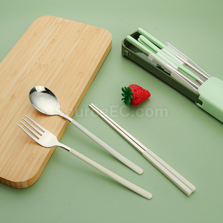 Customization Stainless Steel Tableware Promotional Products