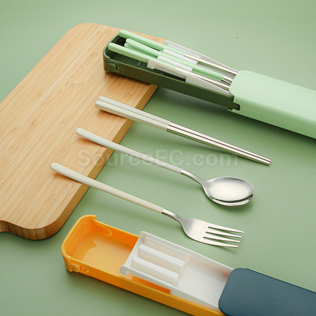 Customization Stainless Steel Tableware Promotional Products