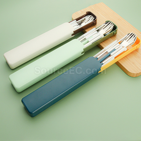 Customization Stainless Steel Tableware Promotional Products