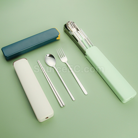 Customization Stainless Steel Tableware Promotional Products