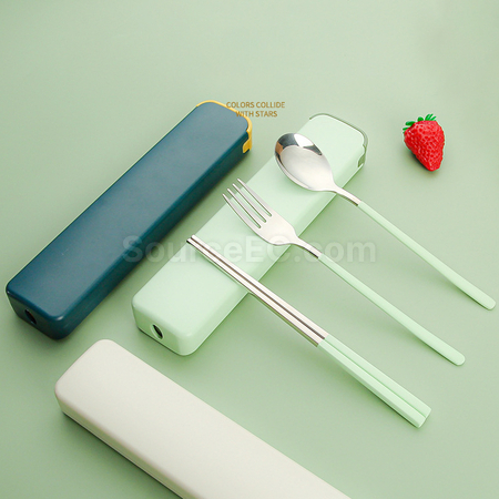 Customization Stainless Steel Tableware Promotional Products