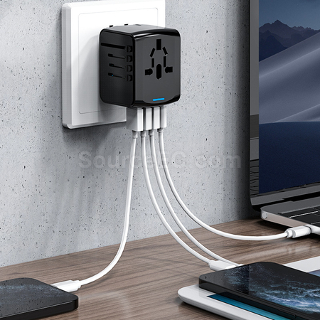 Customization Travel Adapter Promotional Products