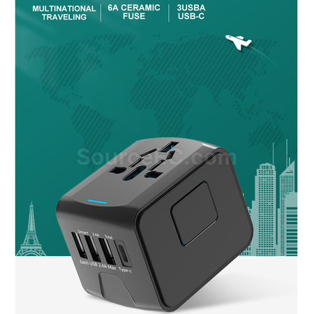 Customization Travel Adapter Promotional Products