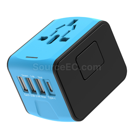 Customization Travel Adapter Promotional Products