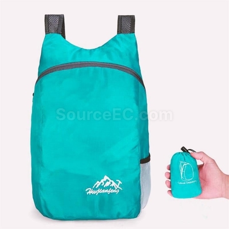 Customization Folding Backpack Promotional Products