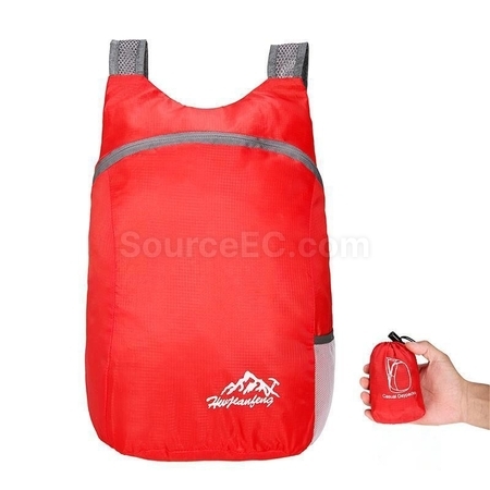 Customization Folding Backpack Promotional Products