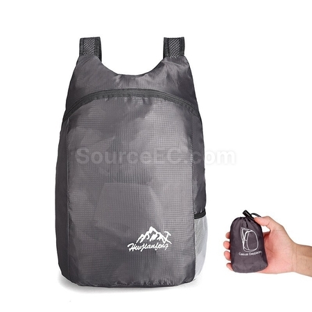 Customization Folding Backpack Promotional Products