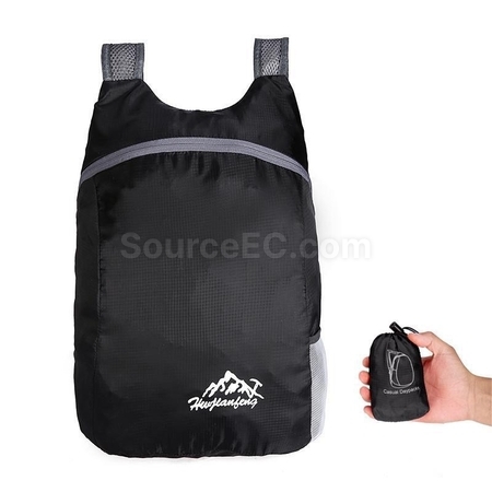 Customization Folding Backpack Promotional Products