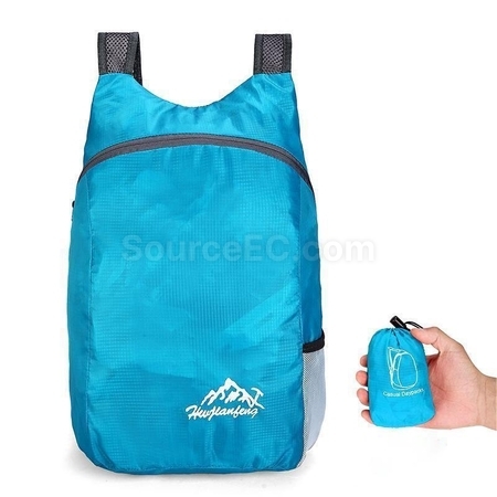 Customization Folding Backpack Promotional Products