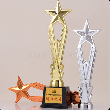 Customization Trophy Promotional Products