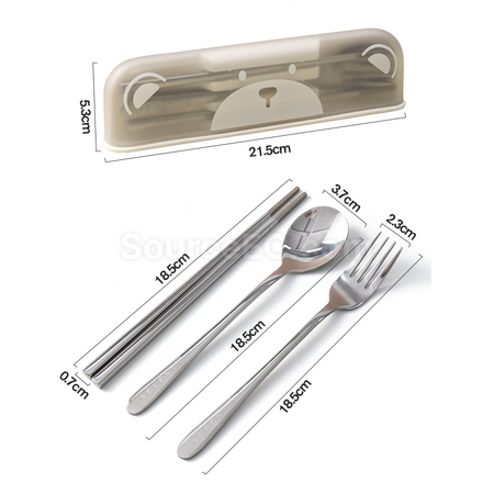 Customization Stainless Steel Tableware Promotional Products