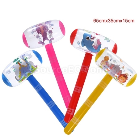 Customization Inflatable Hammers Promotional Products
