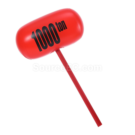 Customization Inflatable Hammers Promotional Products