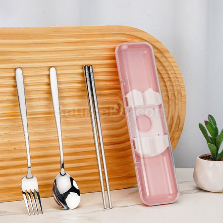 Customization 316 Stainless Steel Tableware Promotional Products