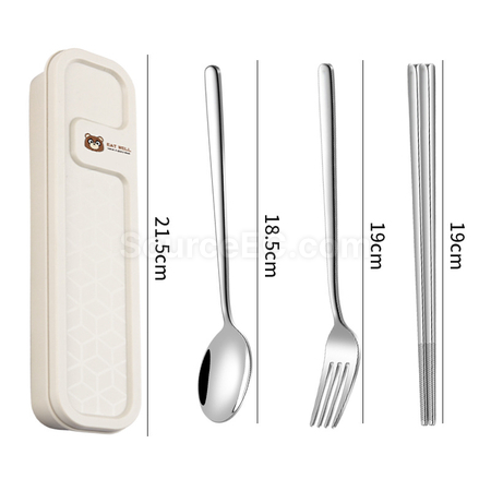 Customization 304 Stainless Steel Tableware Promotional Products