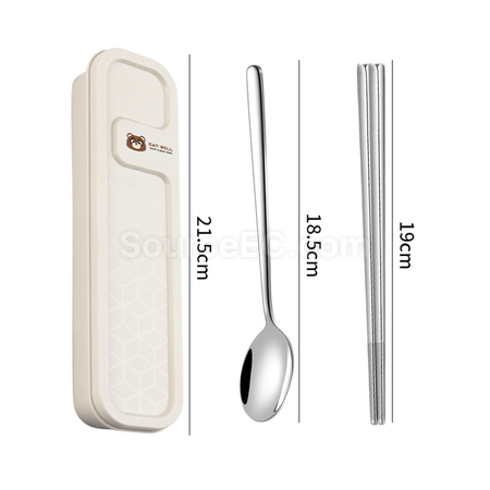Customization 304 Stainless Steel Tableware Promotional Products