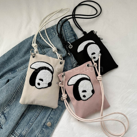 Customization Inclined Shoulder Bag Promotional Products