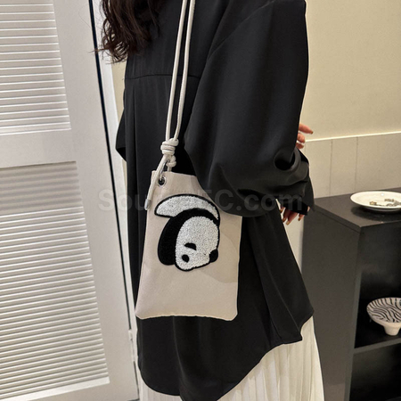 Customization Inclined Shoulder Bag Promotional Products