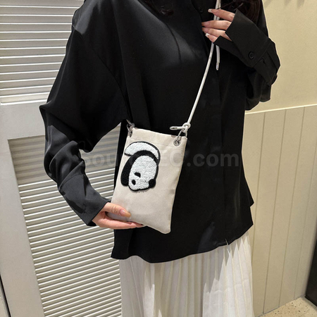 Customization Inclined Shoulder Bag Promotional Products