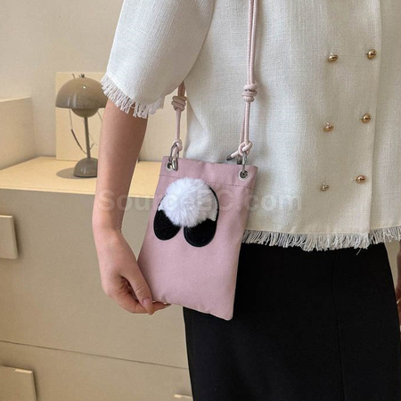 Customization Inclined Shoulder Bag Promotional Products