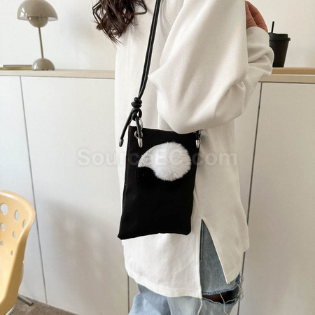 Customization Inclined Shoulder Bag Promotional Products