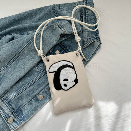 Customization Inclined Shoulder Bag Promotional Products