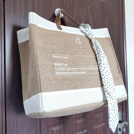 Customization Jute Bag Promotional Products