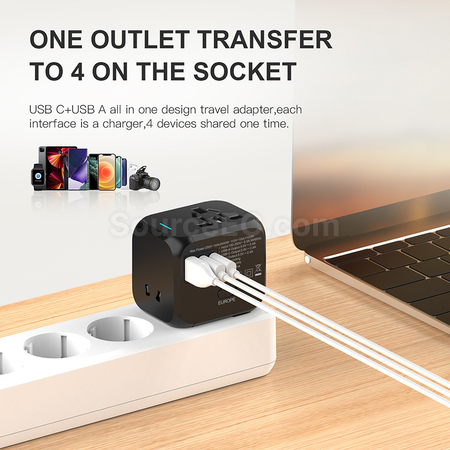 Customization Travel Adapter Promotional Products