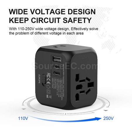 Customization Travel Adapter Promotional Products
