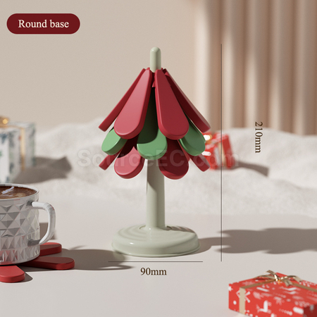 Customization Silicone Table Mat Placemat Promotional Products