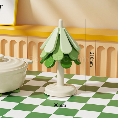 Customization Silicone Table Mat Placemat Promotional Products