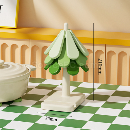 Customization Silicone Table Mat Placemat Promotional Products